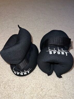 Adjustable Ankle/Wrist Weights